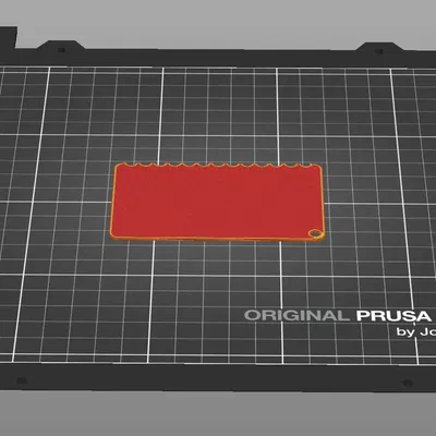 Dụng Cụ Cào Băng Thẻ Ví