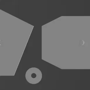 Dây Nịt Công Chúa Leia Cho Cosplay