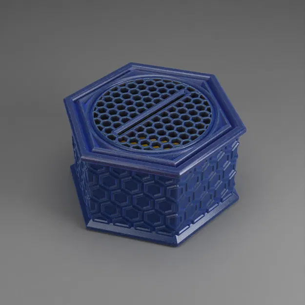 HEO ĐẤT HÌNH LỤC GIÁC - Image 2