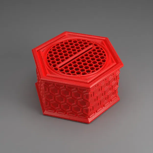 HEO ĐẤT HÌNH LỤC GIÁC - Image 3