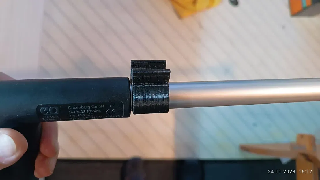 Kẹp Gắn Kìm Nâng Vào Nạng Tập Đi - Image 2