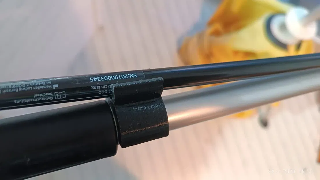 Kẹp Gắn Kìm Nâng Vào Nạng Tập Đi - Image 5