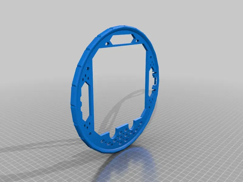 Piñasphere (Asrock X300M) - CMWS22 - Vỏ PC Tùy chỉnh - Đạt Giải Thưởng - Image 22