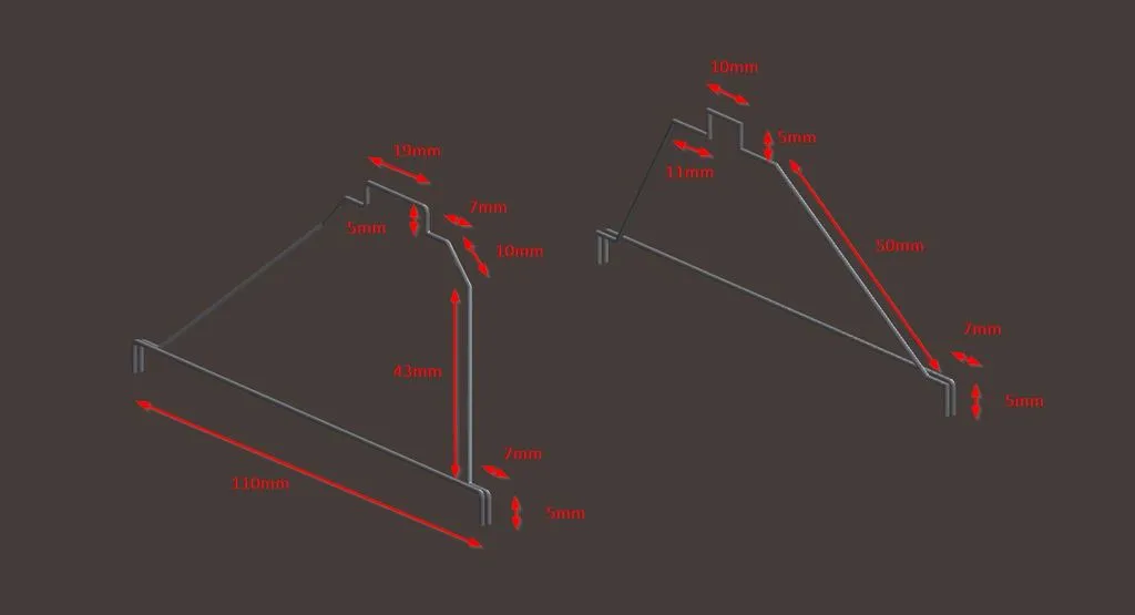 Phao cho UMX Turbo Timber - Image 2