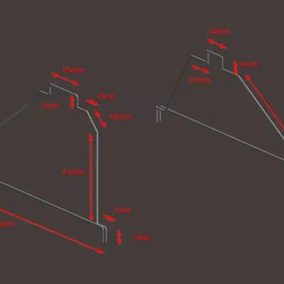 Phao cho UMX Turbo Timber