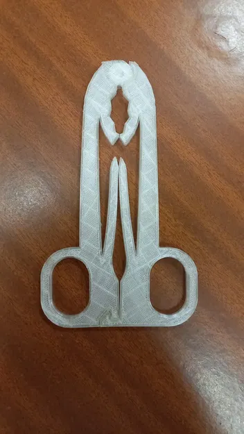 Dụng Cụ Bẻ Hạt (Nut Cracker) - Image 2