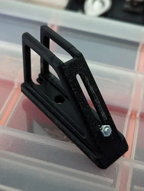 Universal Surge Protector/Power Strip Angled Mounting Bracket(s) - Image 3