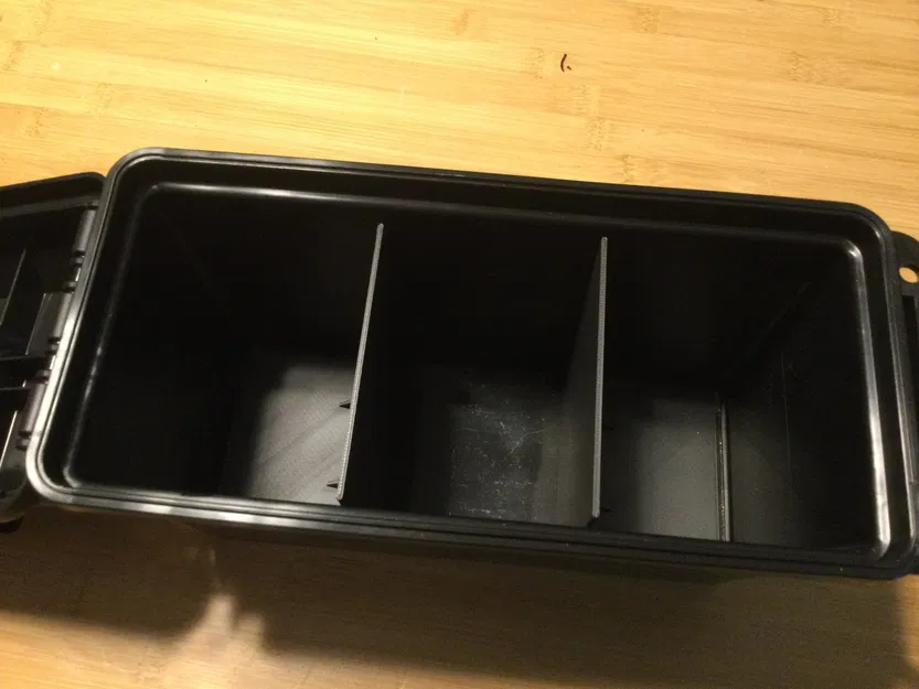 Vách ngăn hộp đạn MTM .30 Caliber - Image 2