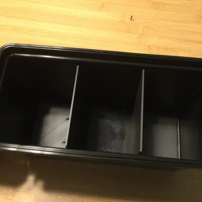 Vách ngăn hộp đạn MTM .30 Caliber