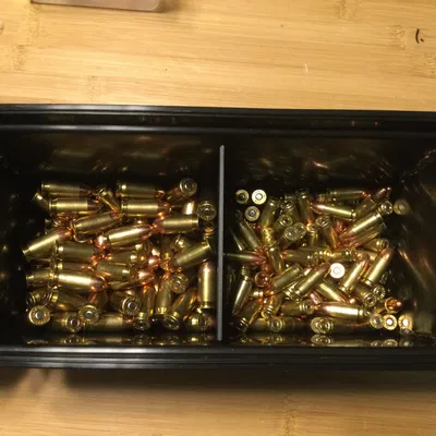Vách ngăn hộp đạn MTM .30 Caliber