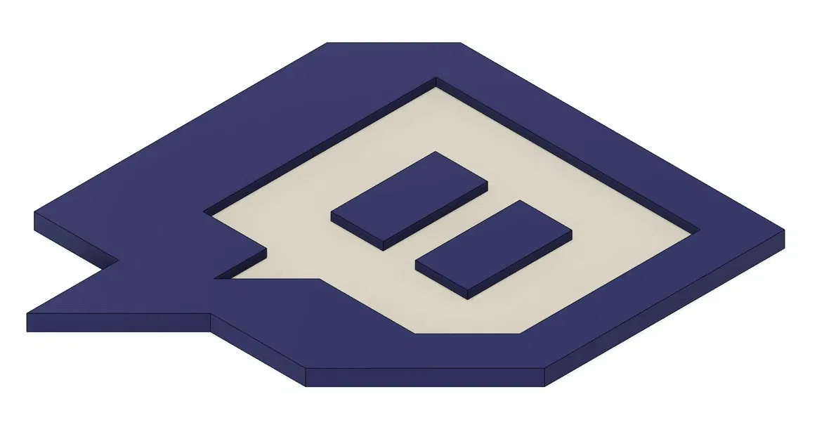 Logo Twitch - Image 1