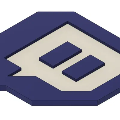 Logo Twitch