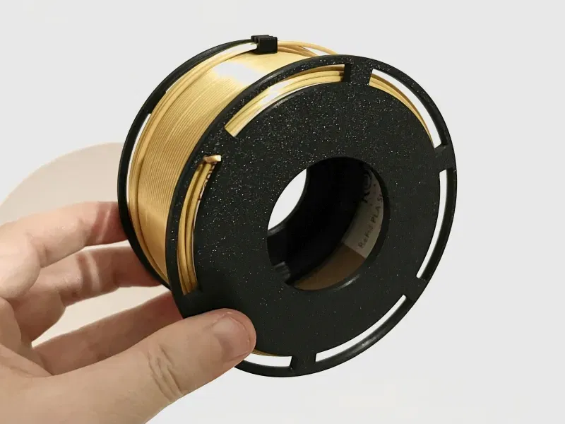 Masterspool ROSA3D refill 100g dùng thử mẫu sợi filament - Image 1