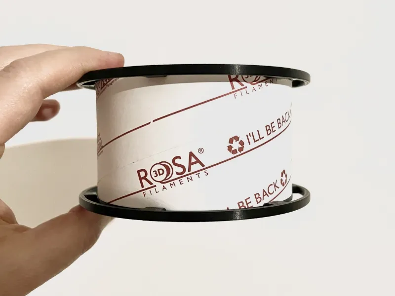 Masterspool ROSA3D refill 100g dùng thử mẫu sợi filament - Image 2
