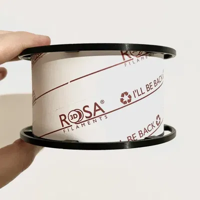 Masterspool ROSA3D refill 100g dùng thử mẫu sợi filament