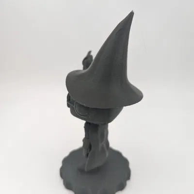 Joelbot the Grey - Anh Hùng Thời Hiện Đại Cần Gậy Phép!