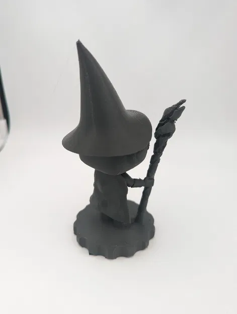 Joelbot the Grey - Anh Hùng Thời Hiện Đại Cần Gậy Phép! - Image 3