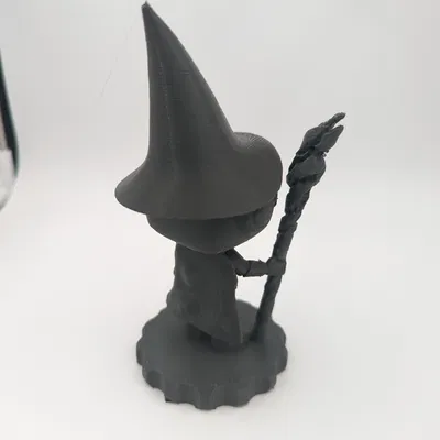 Joelbot the Grey - Anh Hùng Thời Hiện Đại Cần Gậy Phép!