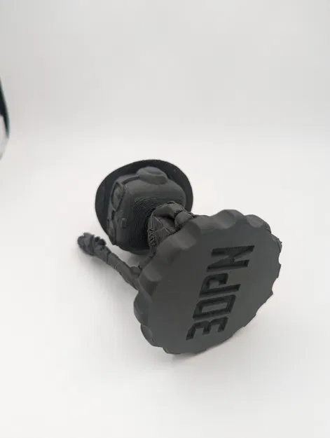 Joelbot the Grey - Anh Hùng Thời Hiện Đại Cần Gậy Phép! - Image 4