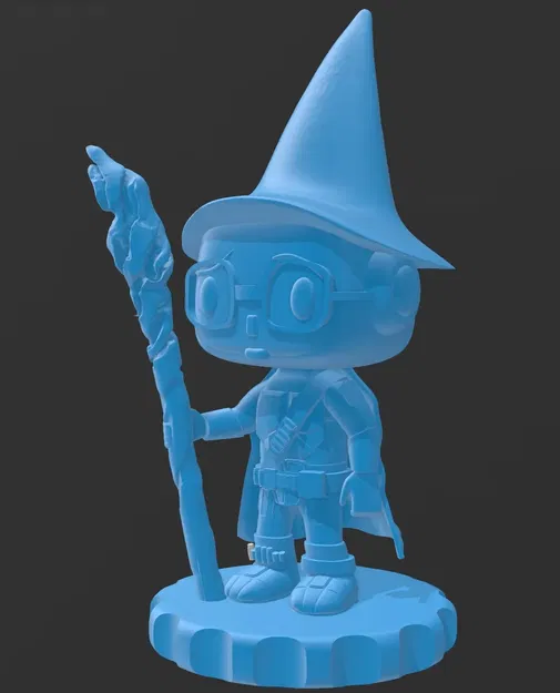 Joelbot the Grey - Anh Hùng Thời Hiện Đại Cần Gậy Phép! - Image 5