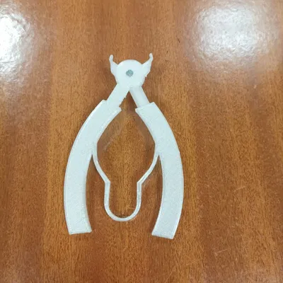 Kìm Mở Mắt Xích Xe Máy