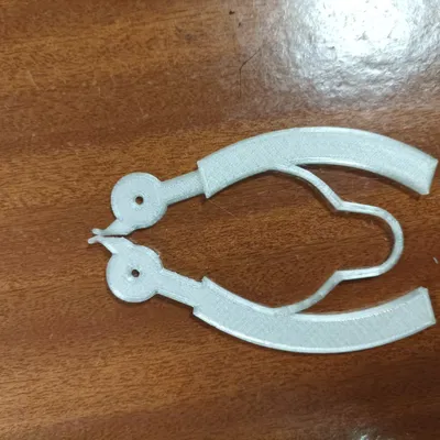 Kìm Mở Mắt Xích Xe Máy