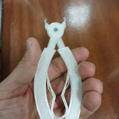 Kìm Mở Mắt Xích Xe Máy