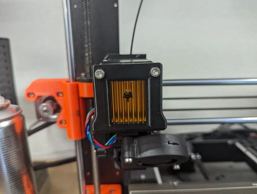 Prusa Stepper Motor Heatsink Frame Holder - Image 2