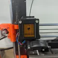 Prusa Stepper Motor Heatsink Frame Holder - Thumbnail 2