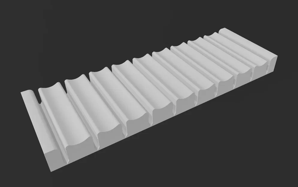 Drawer Knife Holder - Image 1