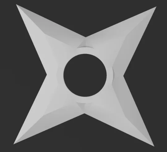 Phi Tiêu và Kunai - Image 3