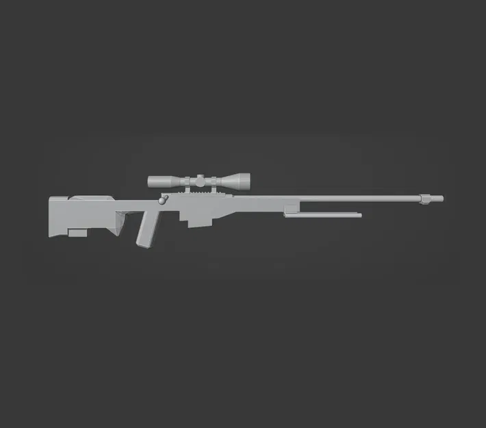 AWP cho Lucky 13 / Mini 13 / Dummy 13 - Image 1