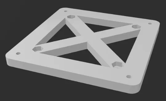 Bộ Chuyển Đổi và Miếng Đệm VESA - Image 2