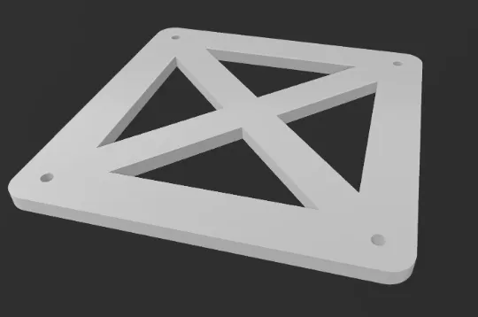 Bộ Chuyển Đổi và Miếng Đệm VESA - Image 3