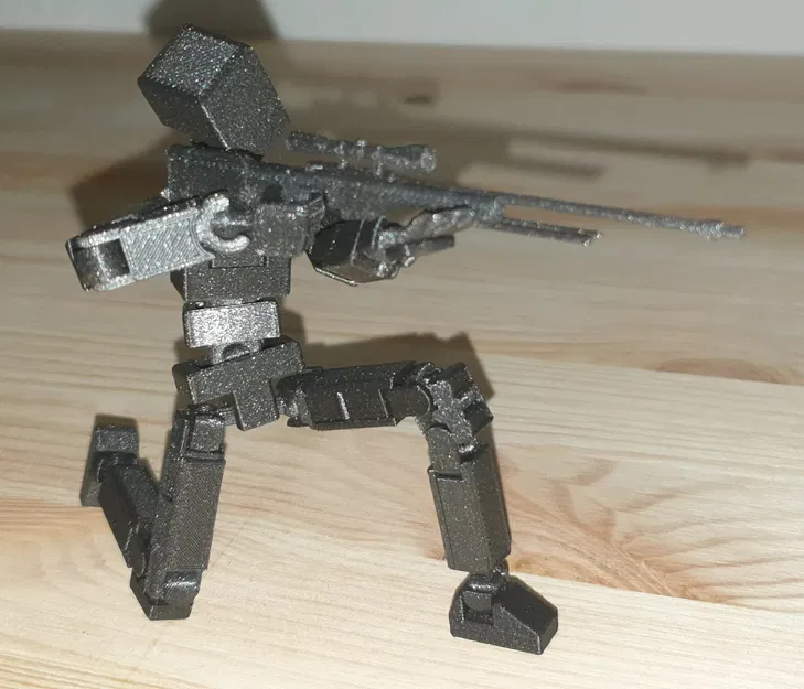 AWP cho Lucky 13 / Mini 13 / Dummy 13 - Image 2