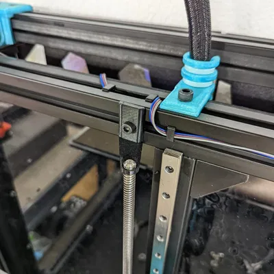 Rat Rig Z-axis leadscrew fixation