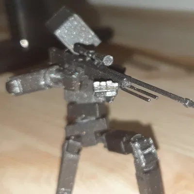 AWP cho Lucky 13 / Mini 13 / Dummy 13