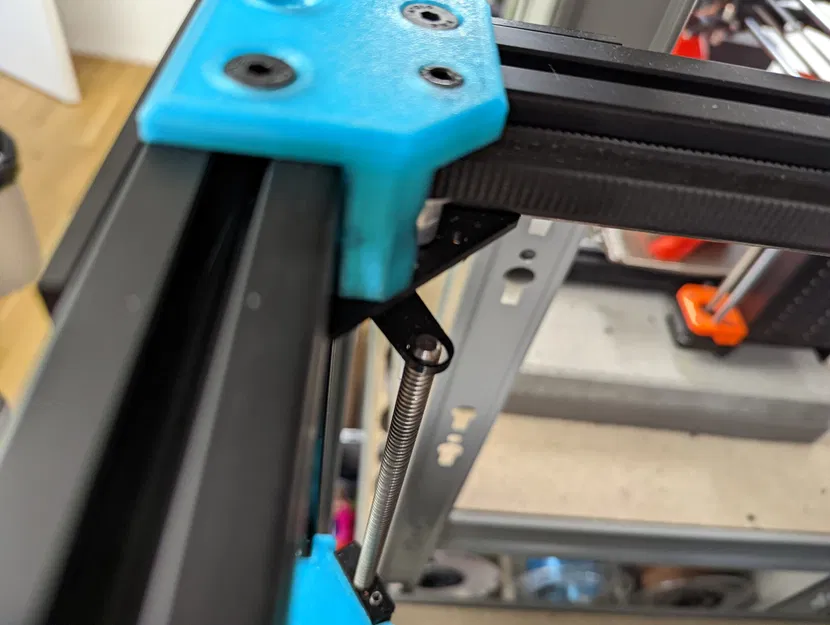 Rat Rig Z-axis leadscrew fixation - Image 2