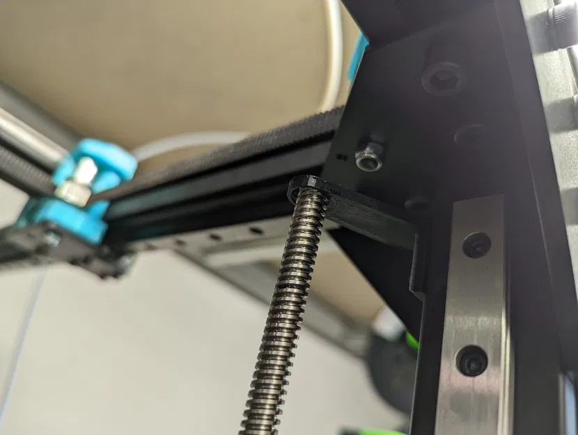 Rat Rig Z-axis leadscrew fixation - Image 3