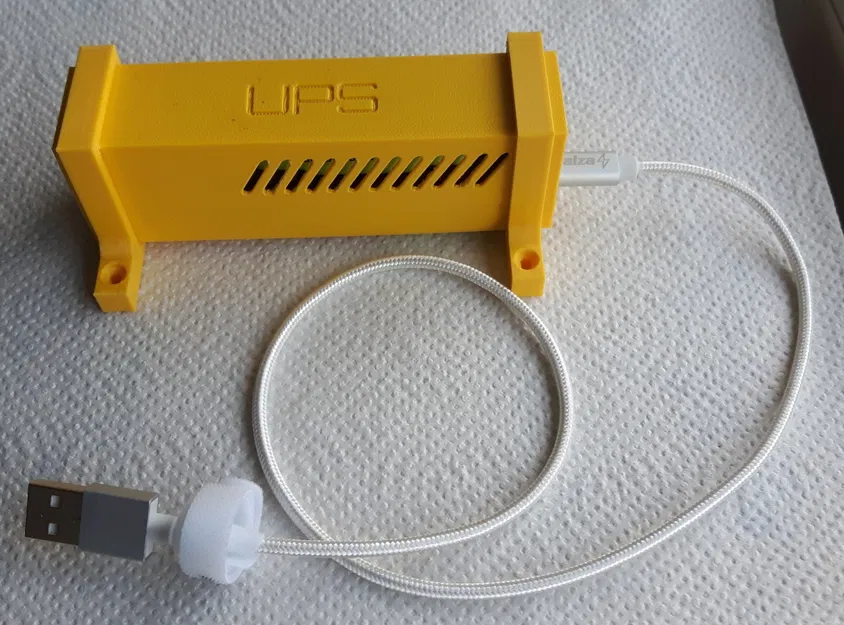 Hộp Mini UPS - Image 1