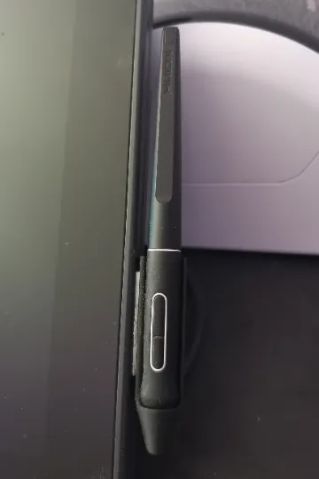 Holder for Graphic Pen (Huion, Wacom,...) - Image 1