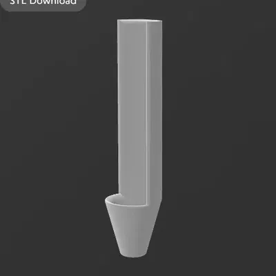 Holder for Graphic Pen (Huion, Wacom,...)