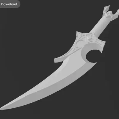 Bộ Dao Găm và Đoản Kiếm