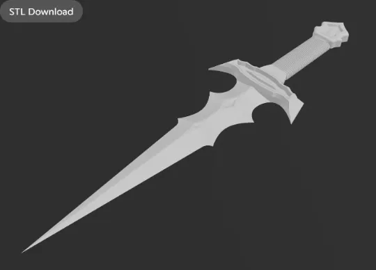 Bộ Dao Găm và Đoản Kiếm - Image 3