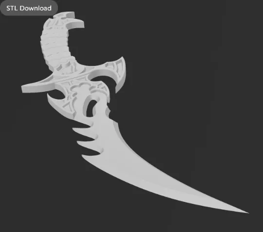 Bộ Dao Găm và Đoản Kiếm - Image 4