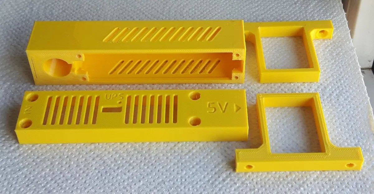 Hộp Mini UPS - Image 4