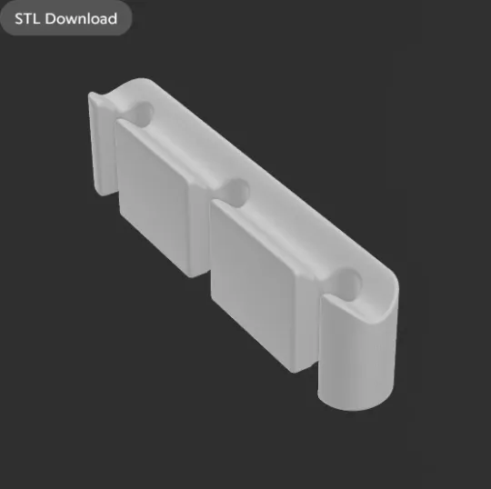 Giá Đỡ Dây Cáp Đơn Giản Cho Mọi Loại Dây Sạc - Image 1