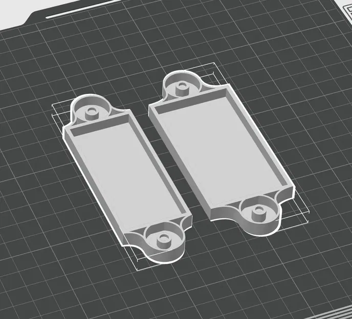 Nắp Công Tắc Lật Nam Châm - Image 1