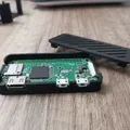 Raspberry Pi Zero 2 housing with Rack - Thumbnail 5