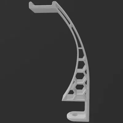 Headset Table Mount Set